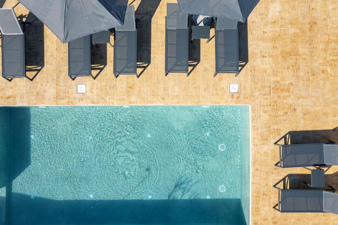 Aparthotel Pietra Di Mare Petres  Exterior foto