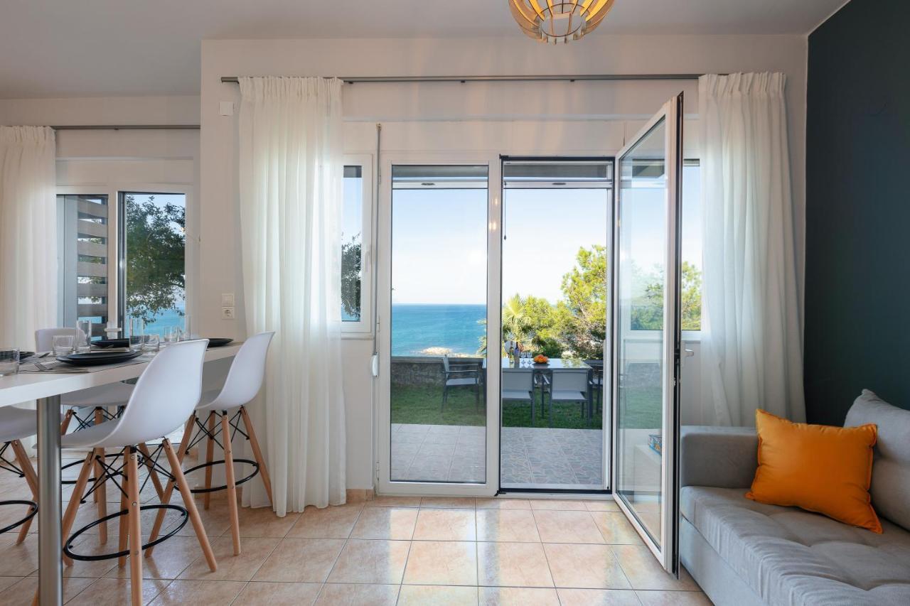 Aparthotel Pietra Di Mare Petres  Exterior foto